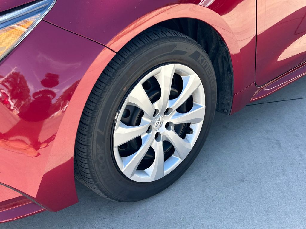 Used 2025 Toyota Corolla Sedan