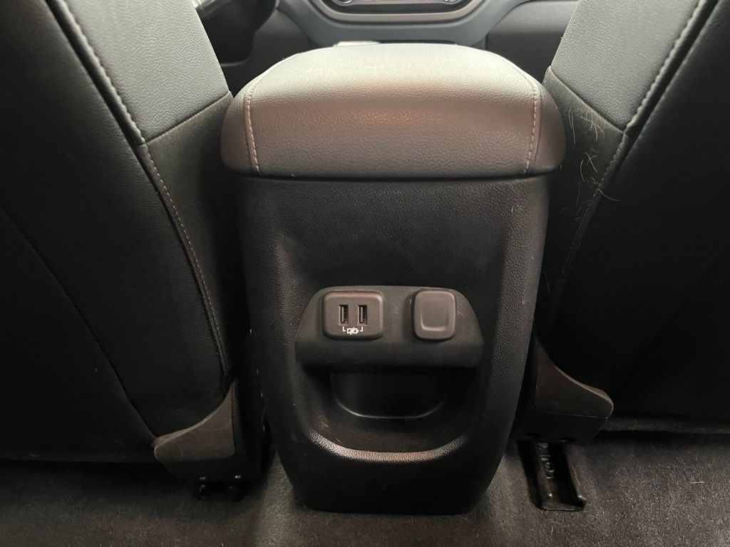 2020 Chevrolet Colorado Z71 10