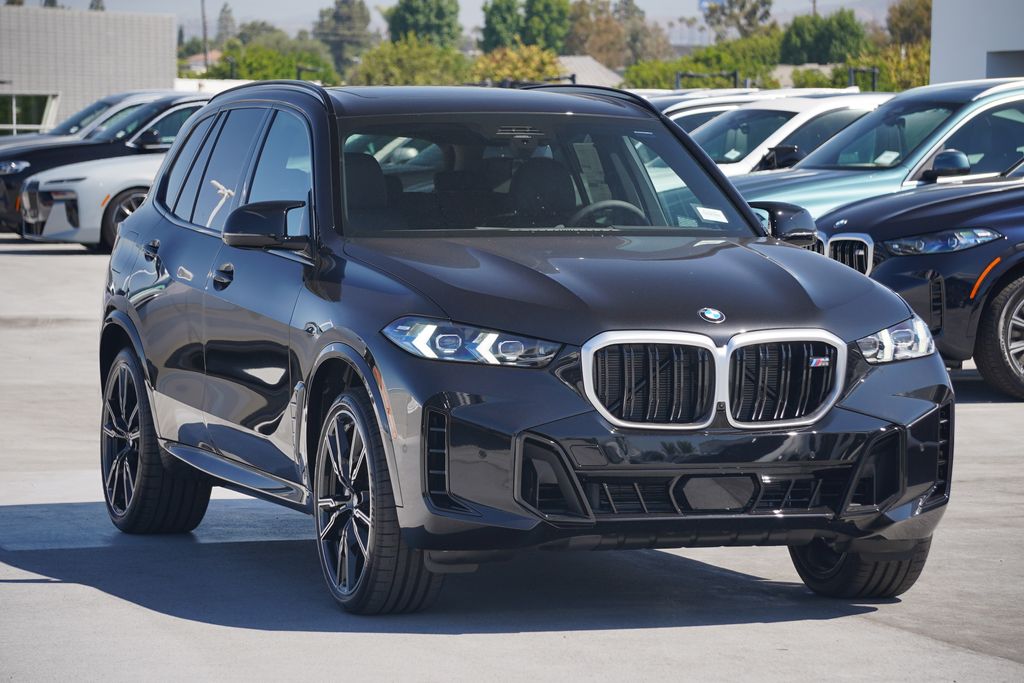 2025 BMW X5 M60i 3