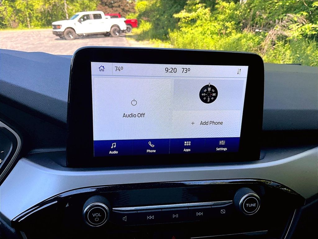 2022 Ford Escape — photo 19