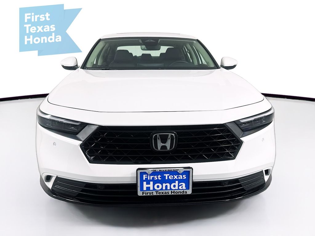 Used Car 2025 Honda Accord Hybrid  Ex-l For Sale Under $35,000 In Austin, Texas