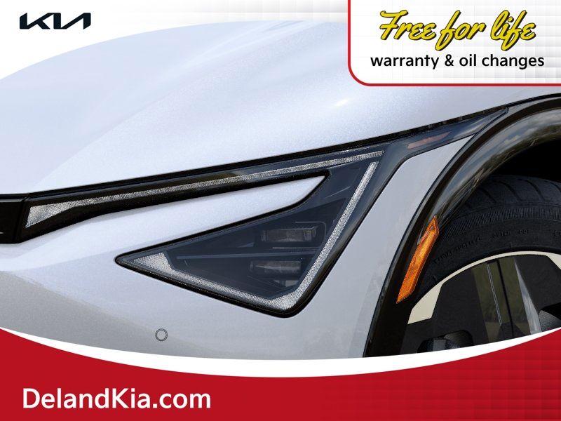New 2026 Kia EV6 SUV