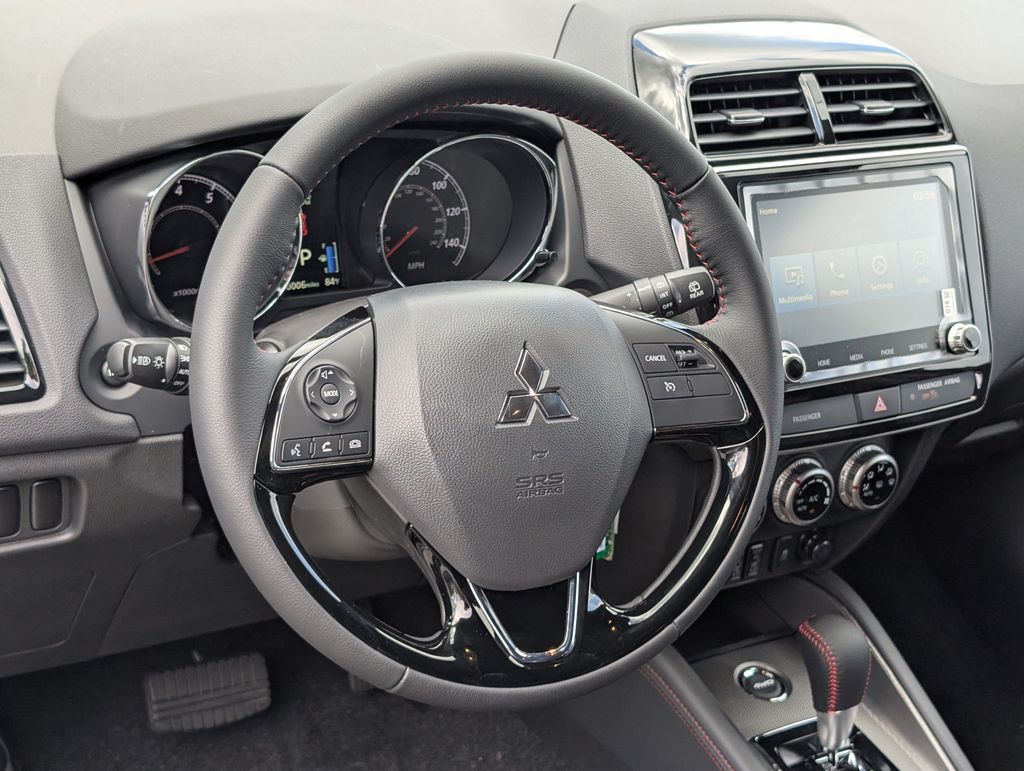 New 2026 Mitsubishi Outlander Sport SUV