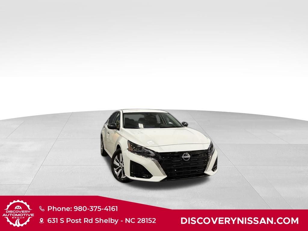 2025 Nissan Altima 2.5 S