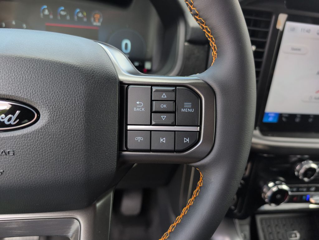New 2026 Silver Ford Tremor image 32