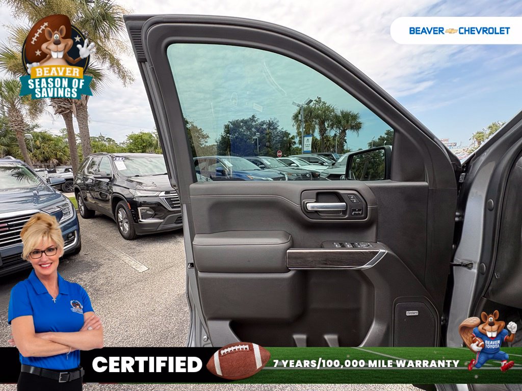 Used 2020 Chevrolet Silverado 1500 Truck