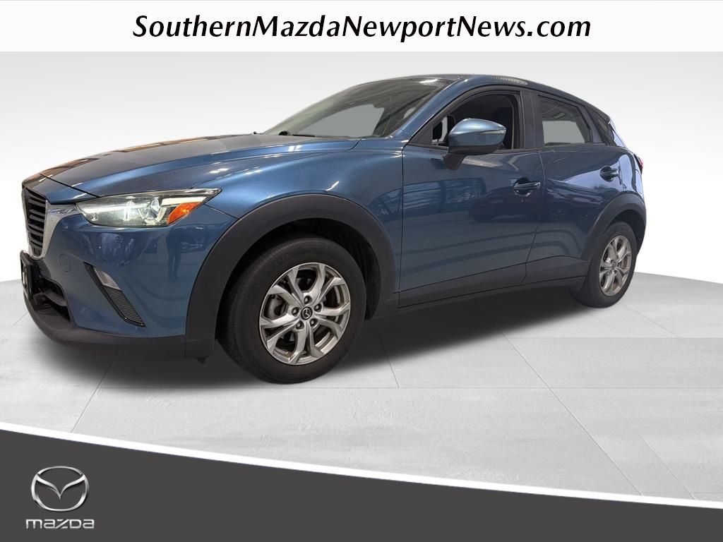 2019 Mazda CX-3 Sport FWD