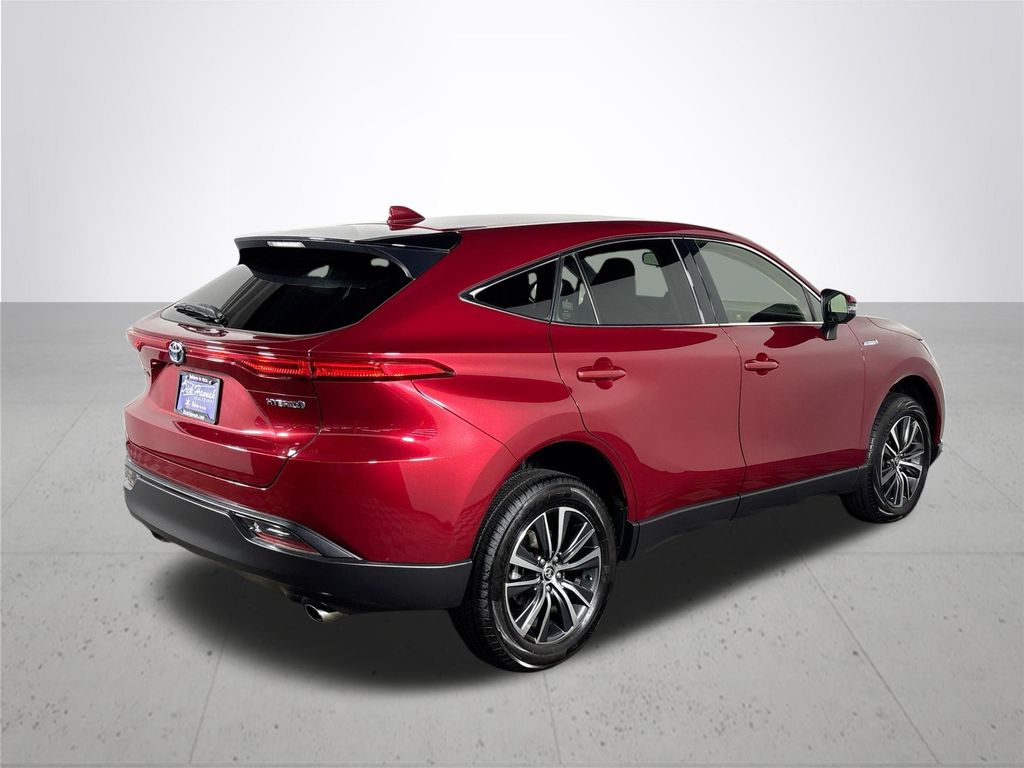 2021 Toyota Venza LE