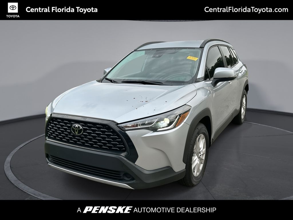 2022 Toyota Corolla Cross LE -
                  Orlando, FL