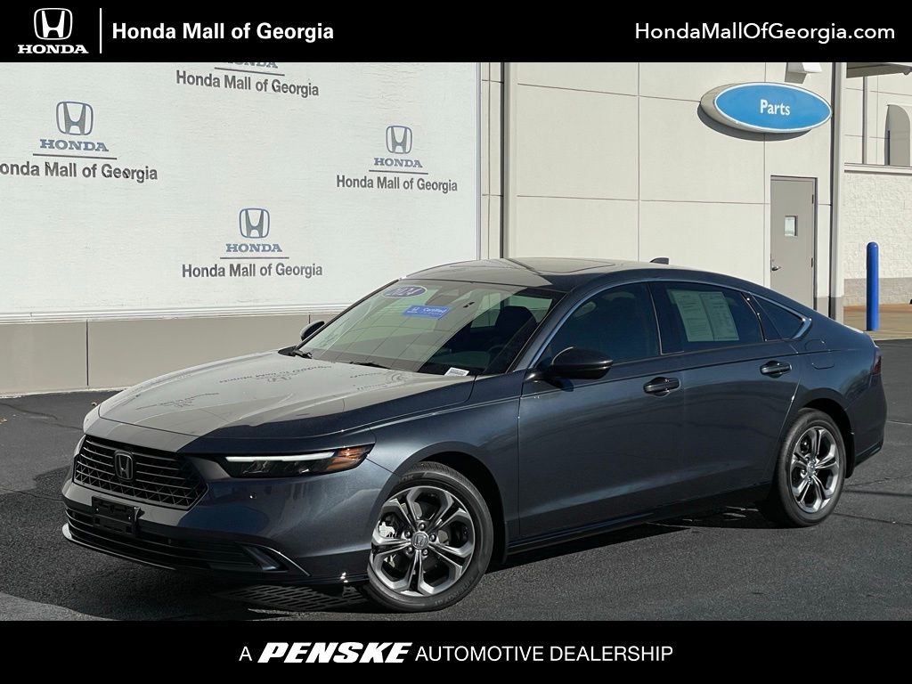 2024 Honda Accord EX-L -
                Buford, GA