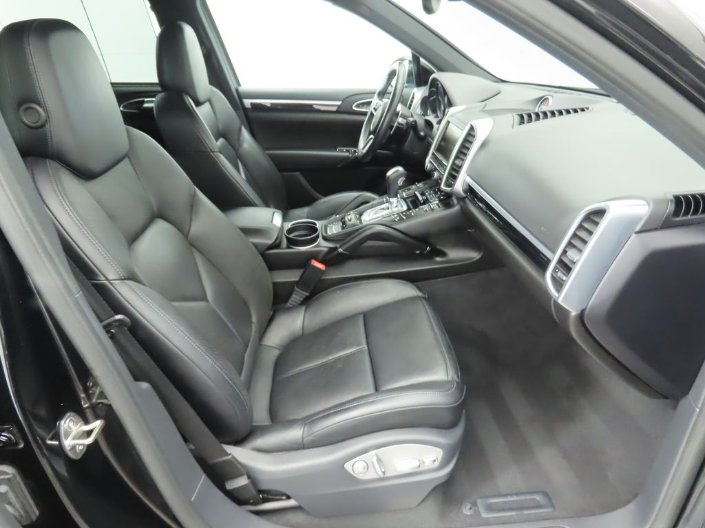 2016 Porsche Cayenne S 20