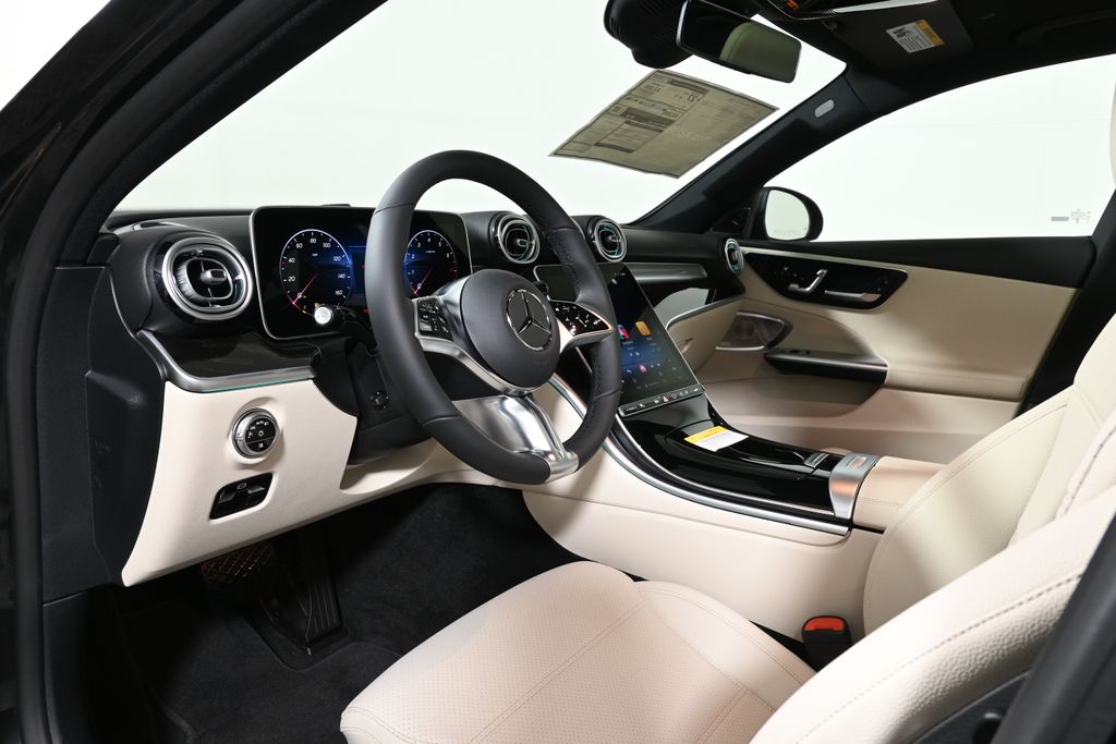 Thumbnail: 2026 Mercedes-Benz C-Class - 14