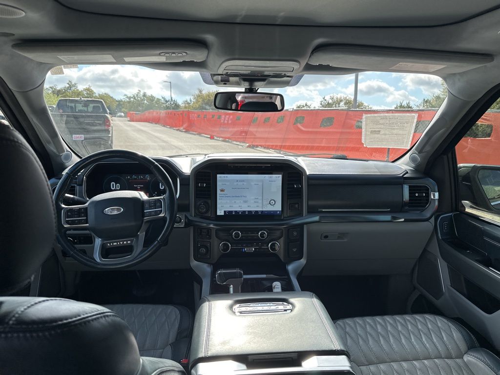 Used Car 2023 Ford F-150  Limited For Sale Under $50,000 In Austin, Texas