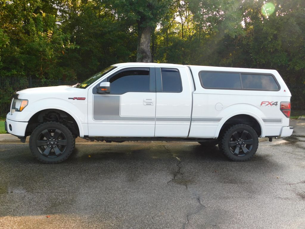 Thumbnail: 2012 Ford F-150 - 2