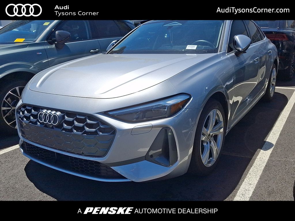 Thumbnail: 2025 Audi A5 - 1
