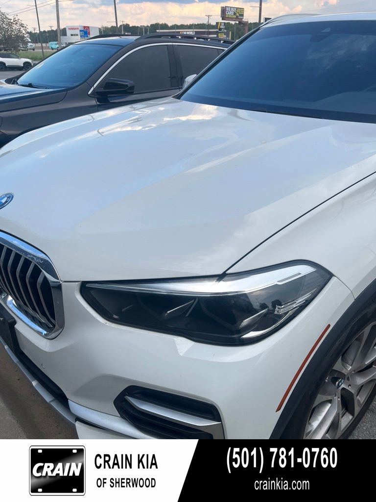2023 BMW X5 xDrive45e AWD