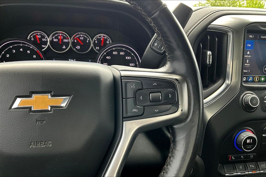 Used 2022 Chevrolet Silverado 2500HD Truck