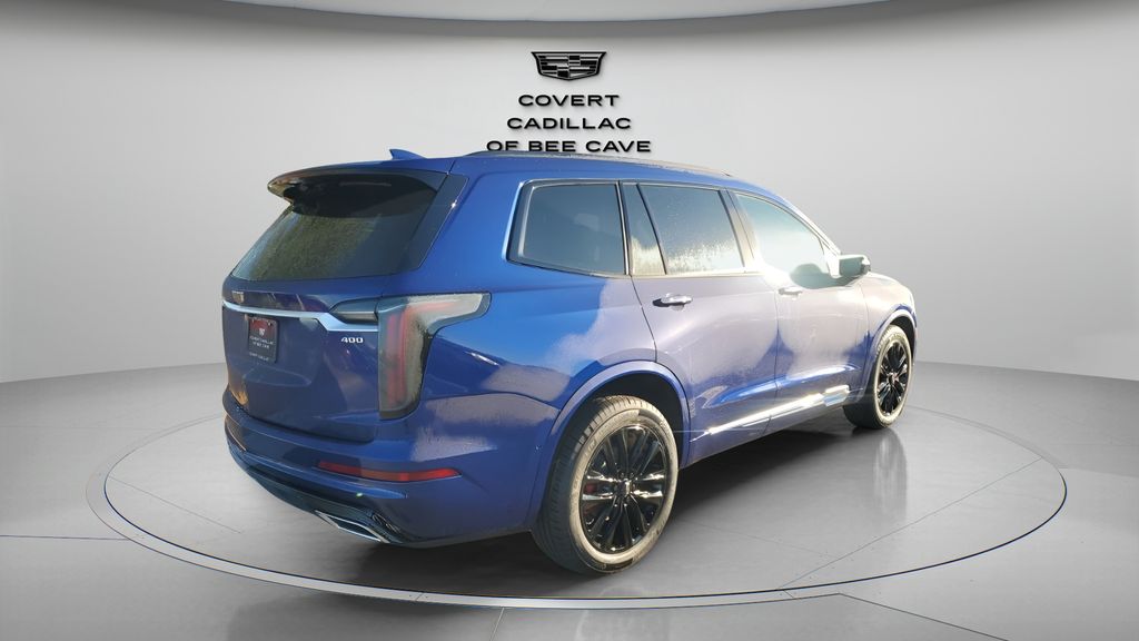 New Car 2025 Cadillac Xt6  Sport For Sale Under $70,000 In Austin, Texas