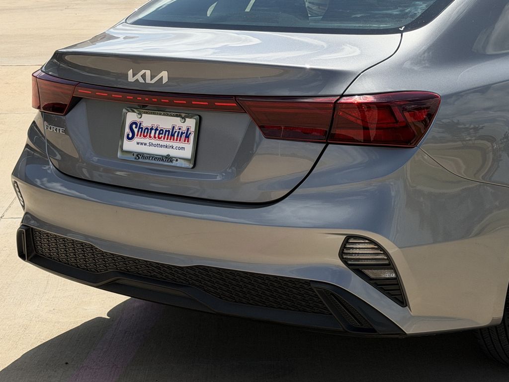 Used 2024 Kia Forte Sedan