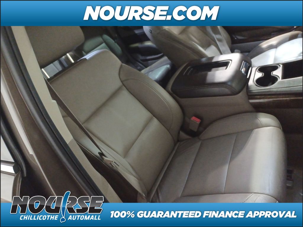 2015 Chevrolet Tahoe LT photo