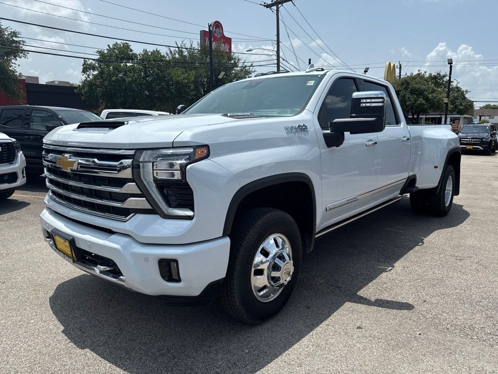 2026 Chevrolet Silverado 3500HD High Country - 2