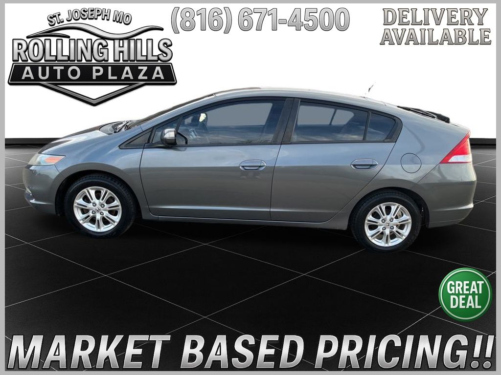 2010 Honda Insight EX