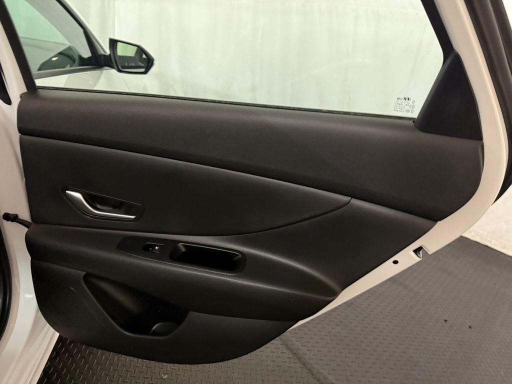 used 2023 Hyundai Elantra Hybrid car, priced at $19,998