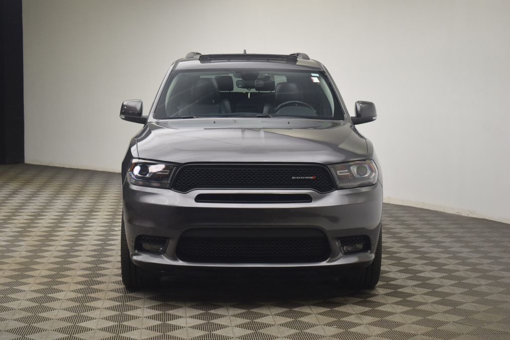used 2020 Dodge Durango car, priced at $24,500