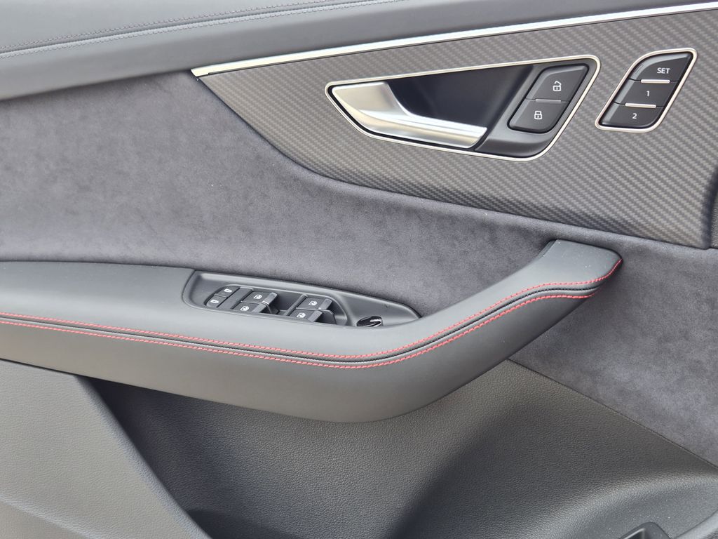 new 2026 Audi SQ7 car, priced at $107,840