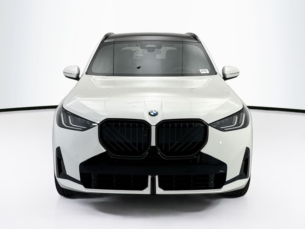 Thumbnail: 2026 BMW X3 - 2