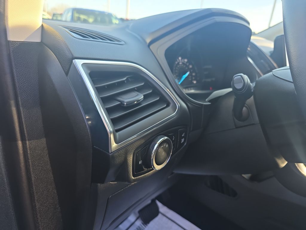 Certified Used 2024 Blue Ford Titanium image 20