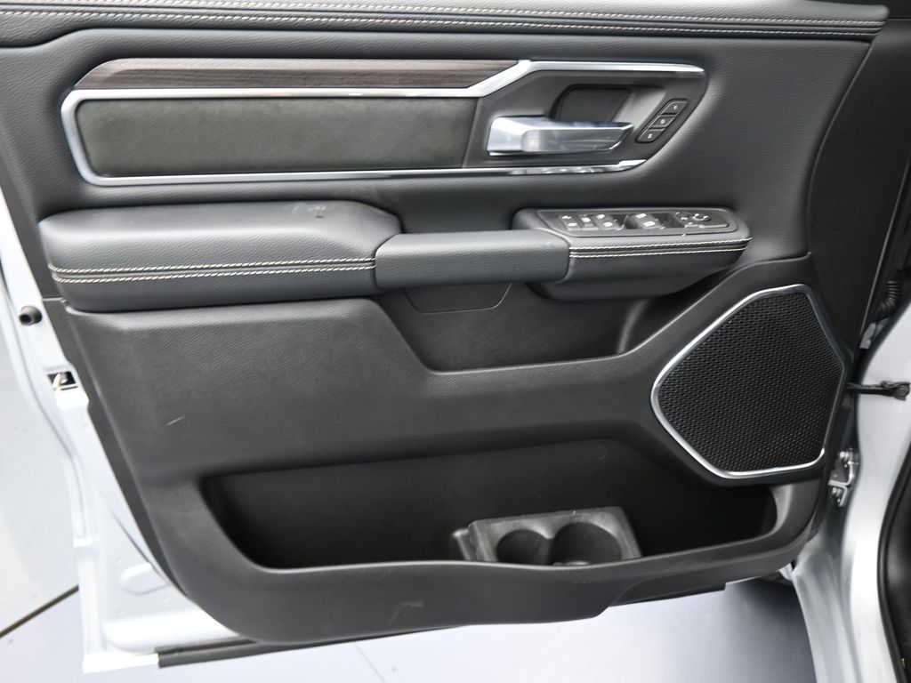 New 2026 Silver Zynith Ram Laramie image 13