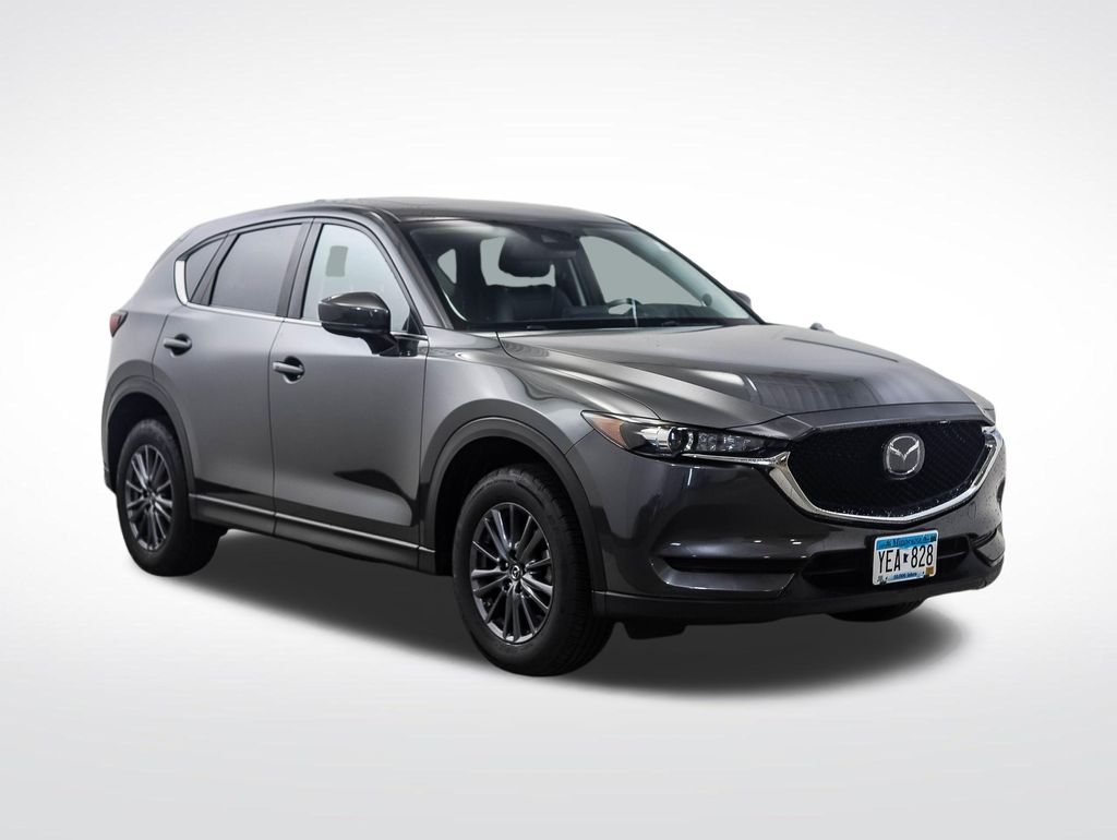 Thumbnail: 2019 Mazda CX-5 - 5