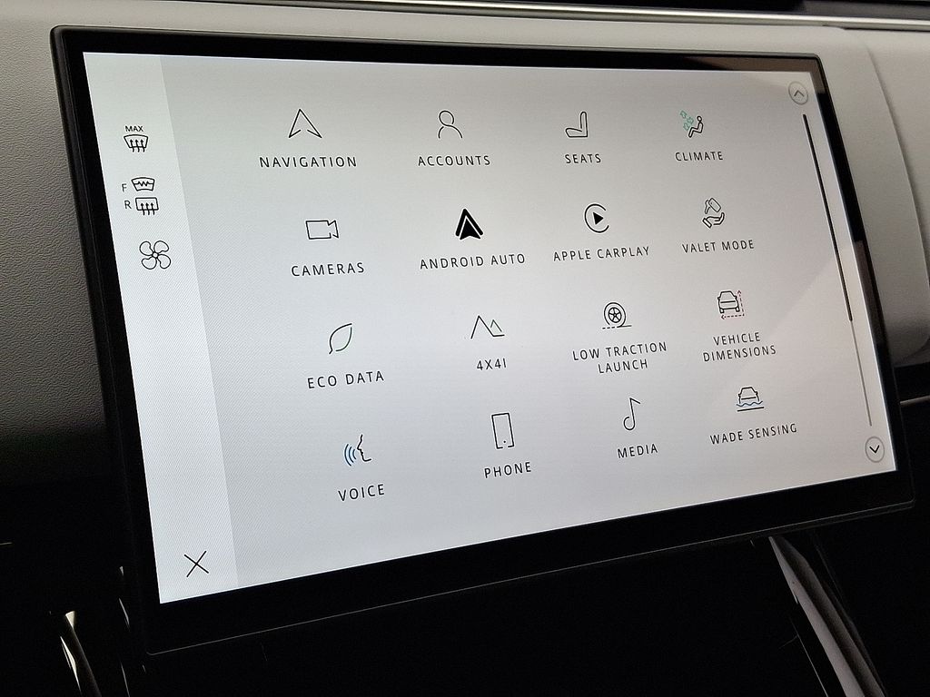 Thumbnail: 2026 Land Rover Range Rover Sport - 19