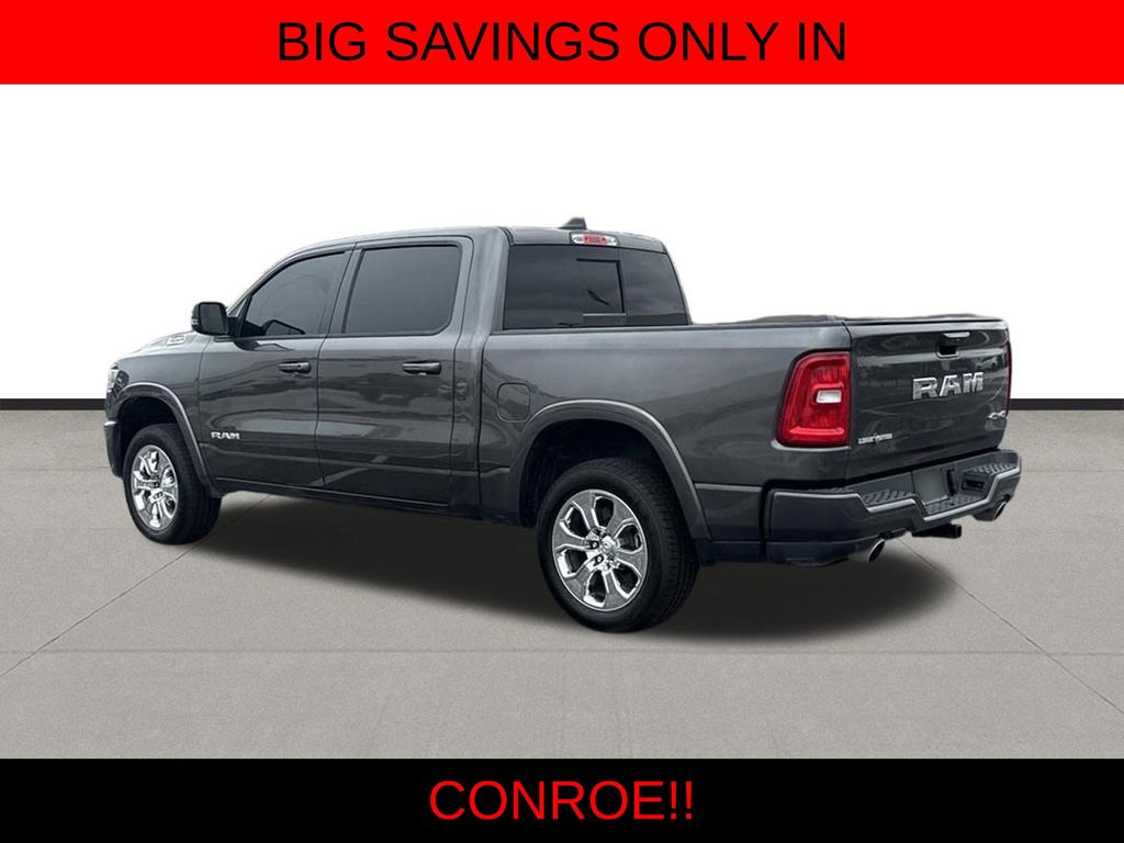 2025 Ram 1500 Big Horn/Lone Star - 8