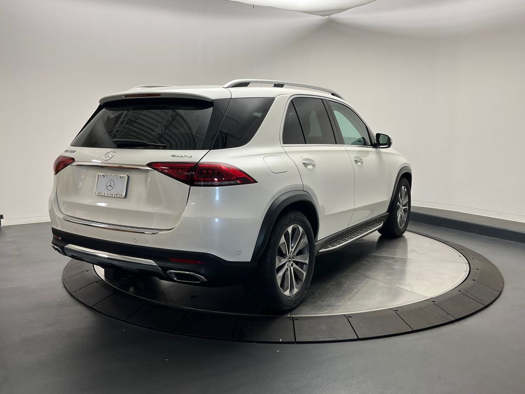 2022 Mercedes-Benz GLE 350 7