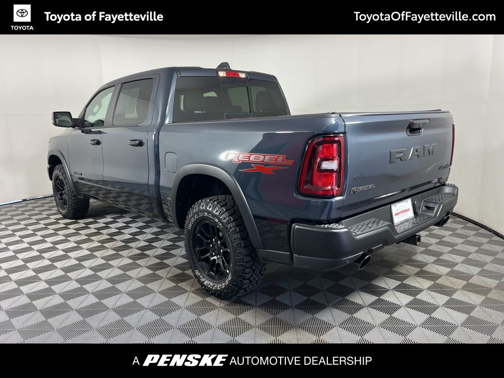 Thumbnail: 2025 RAM 1500 - 15