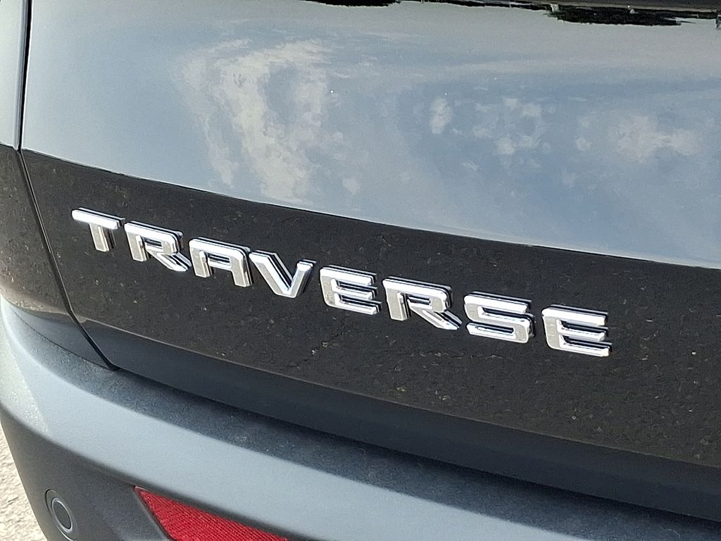 Thumbnail: 2026 Chevrolet Traverse - 11