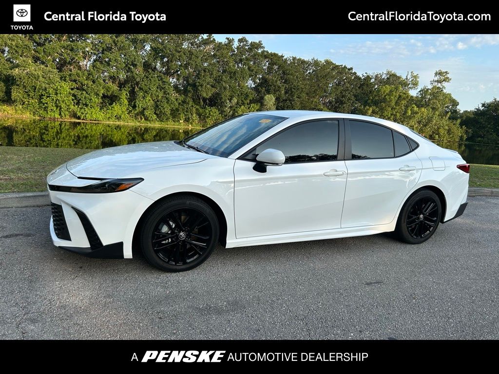 2025 Toyota Camry SE -
                Orlando, FL