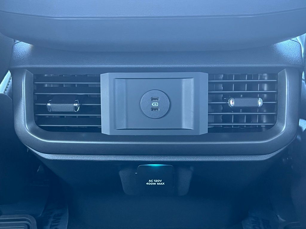 2025 Ford F-150 Lariat White at Davis Toyota of Orangeburg