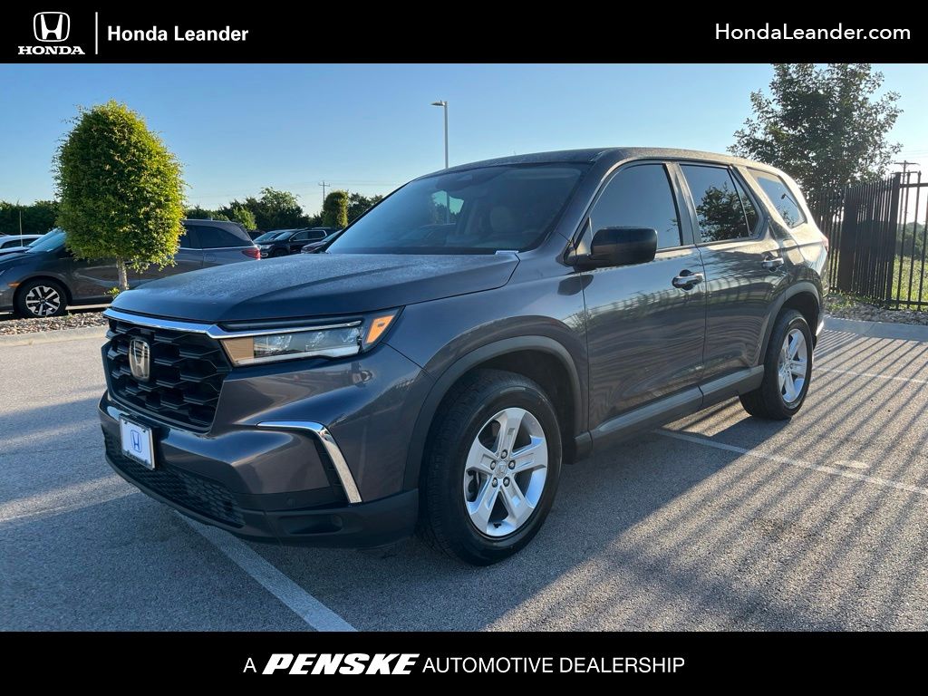 Thumbnail: 2023 Honda Pilot - 1