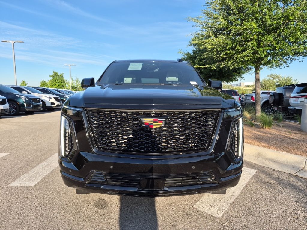 Used Car 2025 Cadillac Escalade Esv  Sport Platinum For Sale Under $120,000 In Austin, Texas