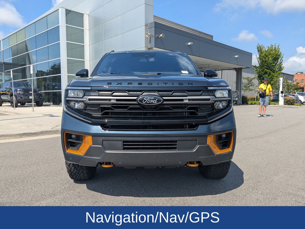 2025 Ford Expedition Tremor