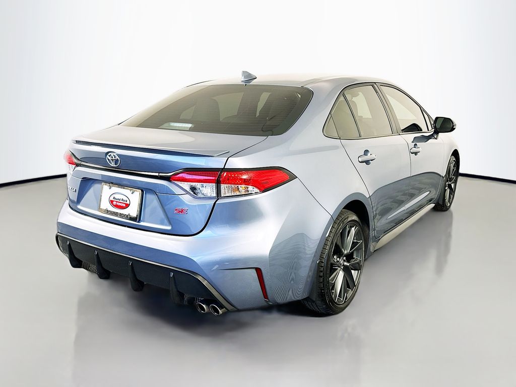 Thumbnail: 2024 Toyota Corolla - 5