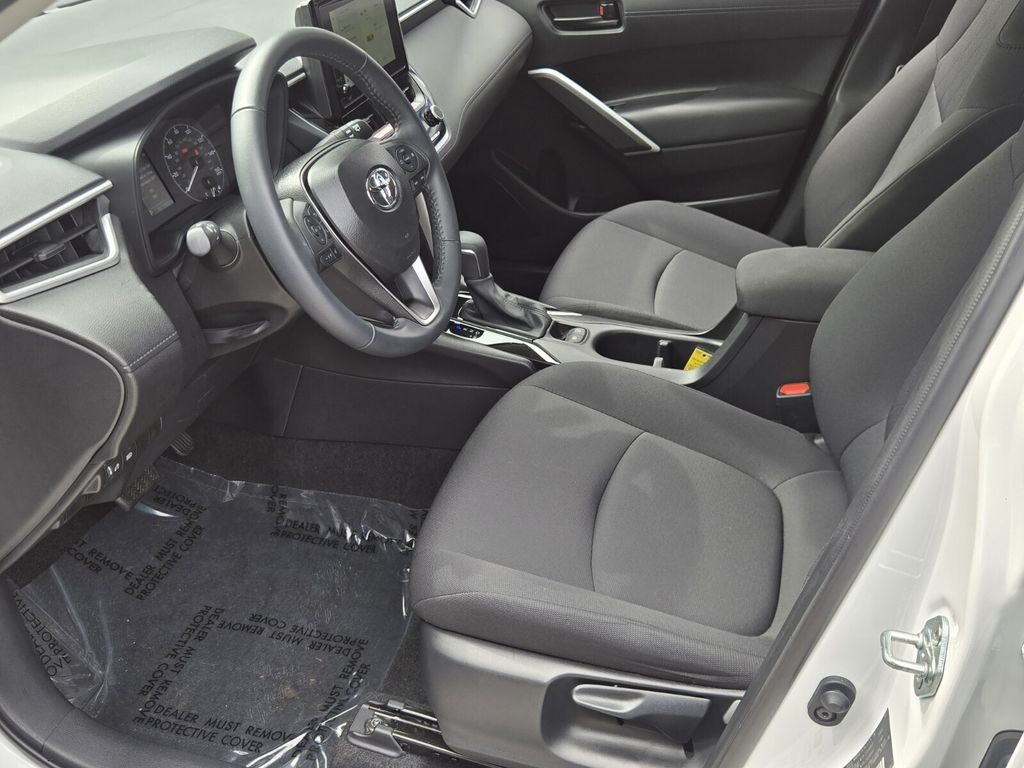 2025 Toyota Corolla