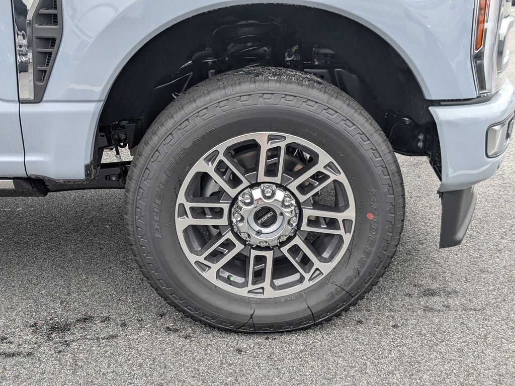 2026 Ford F-250 Super Duty Platinum