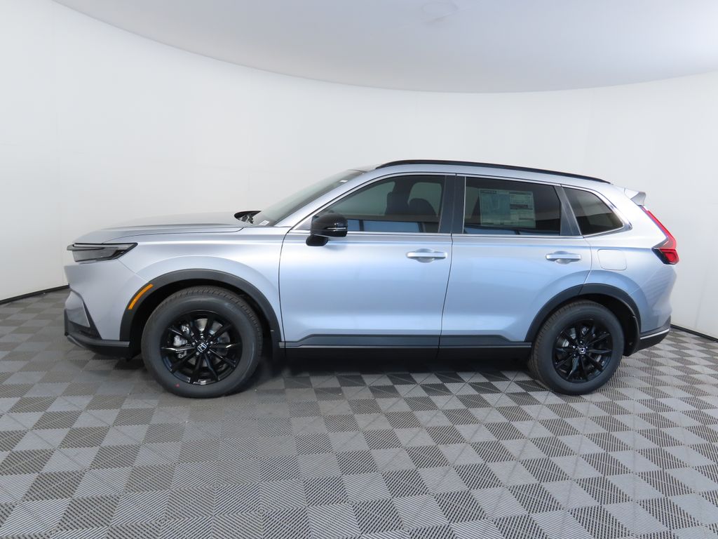 2025 Honda CR-V Sport-L 8