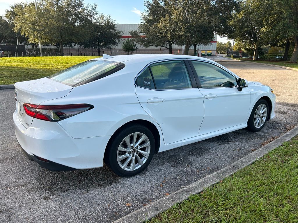 Thumbnail: 2023 Toyota Camry - 5