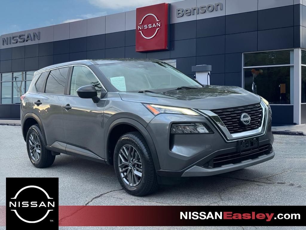 2023 Nissan Rogue S AWD