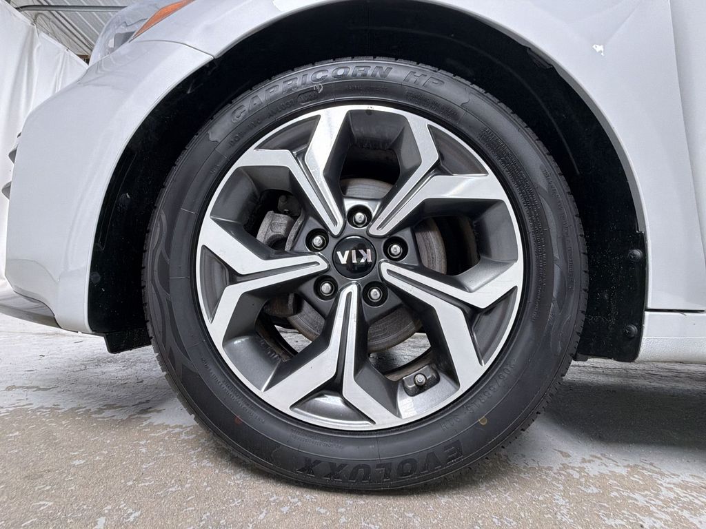 Used 2021 Kia Forte Sedan